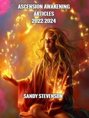 cover image of Ascension Awakening Articles 2022--2024